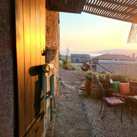 Assos Sunset Hotel Экстерьер фото
