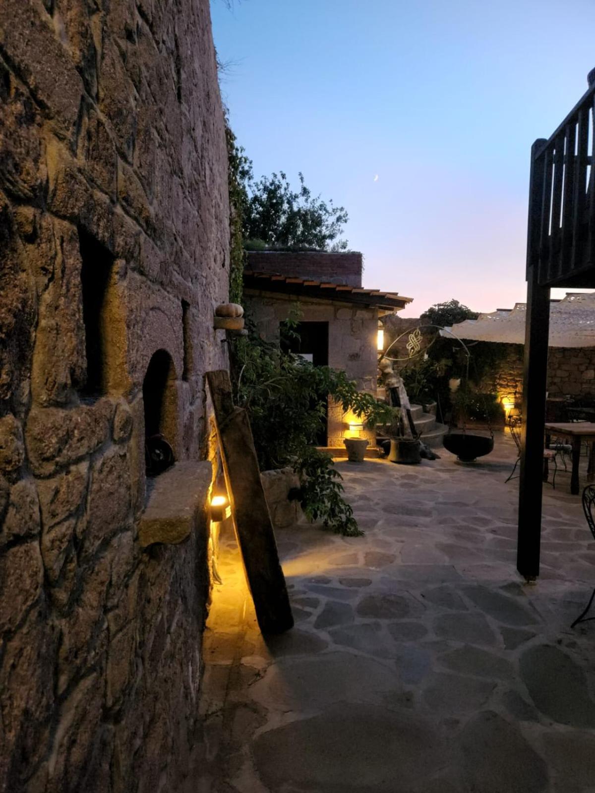 Assos Sunset Hotel Экстерьер фото